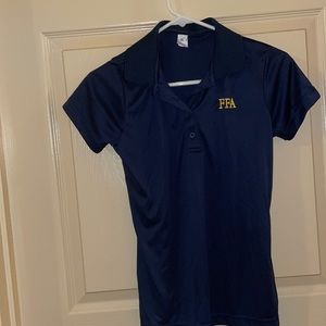 Women’s FFA Polo